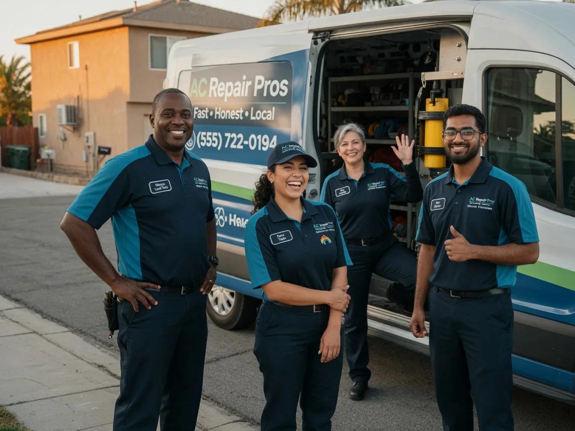 AC Repair company in Lacey, WA