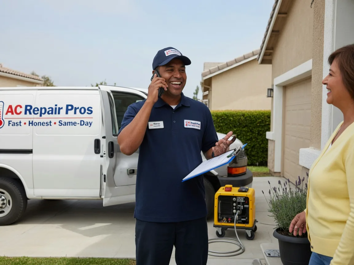 AC Repair Lacey, WA FAQs